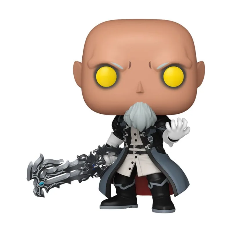 Funko Pop! Games Kingdom Hearts