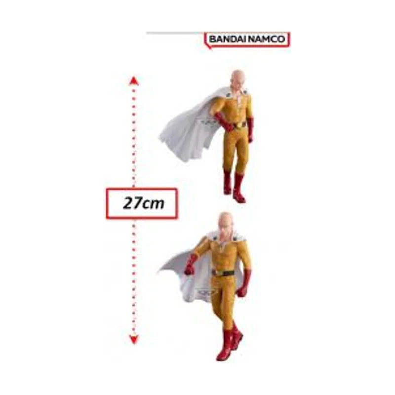 Banpresto Figura de Accion Saitama One-Punch Man