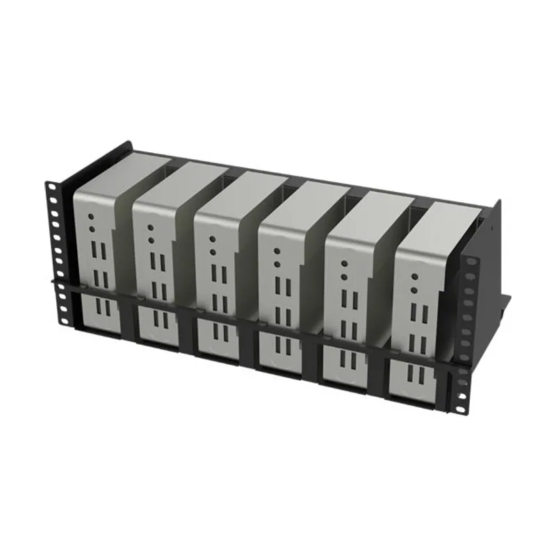 Lanview LVR-MINIPC-BRACK-4UBL no categorizado
