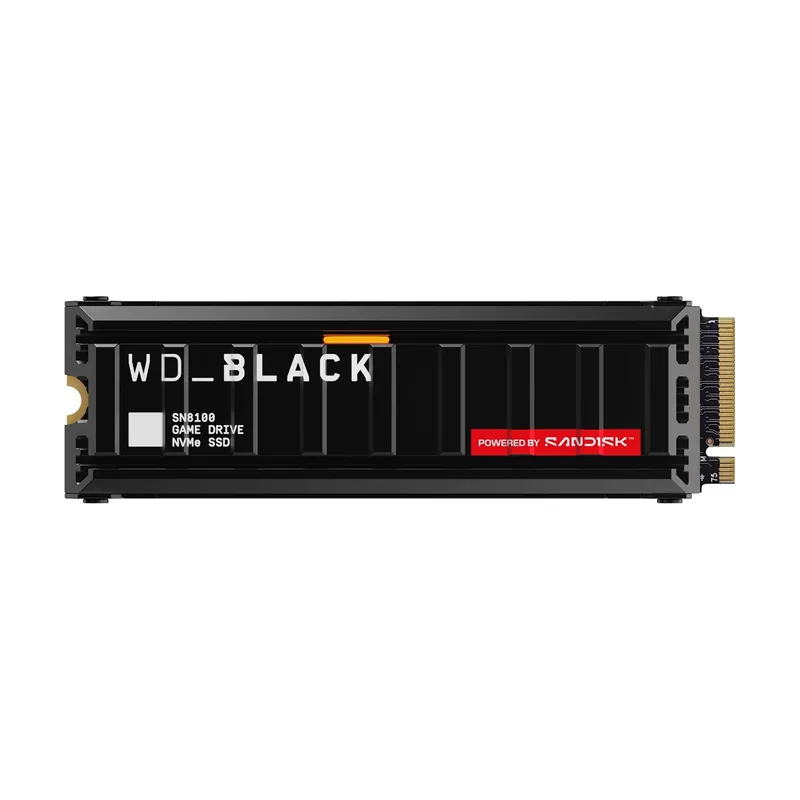 SanDisk Western Digital Black SN8100 M.2 PCI Express 5.0