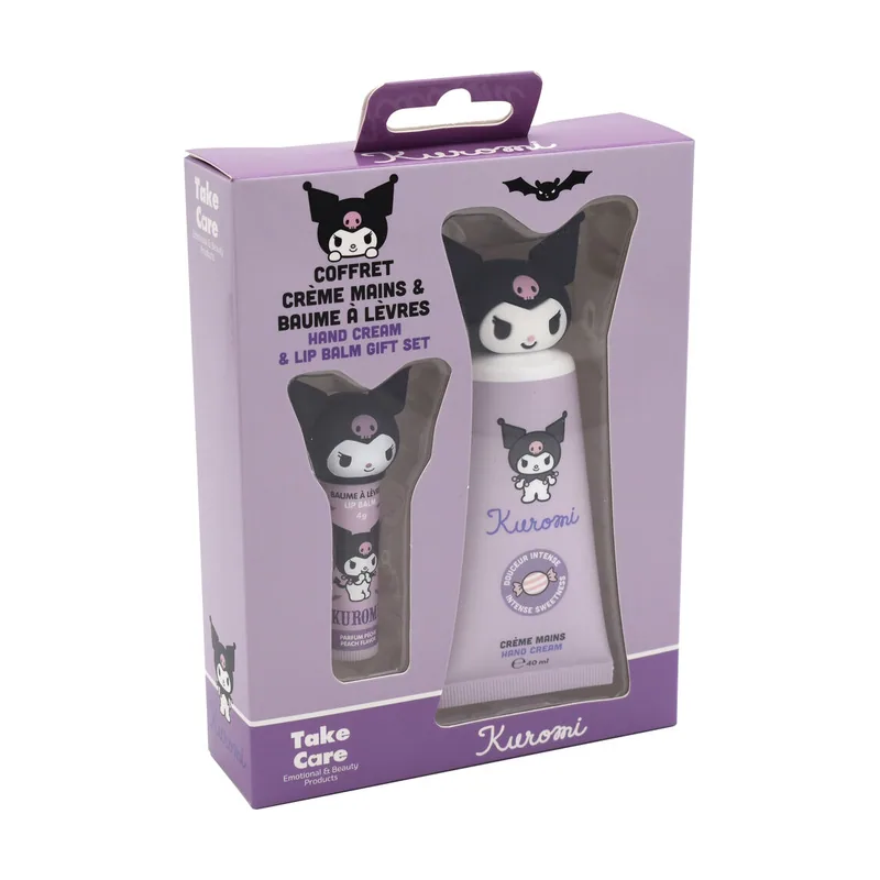 Take care Kuromi 3D Gift Set
