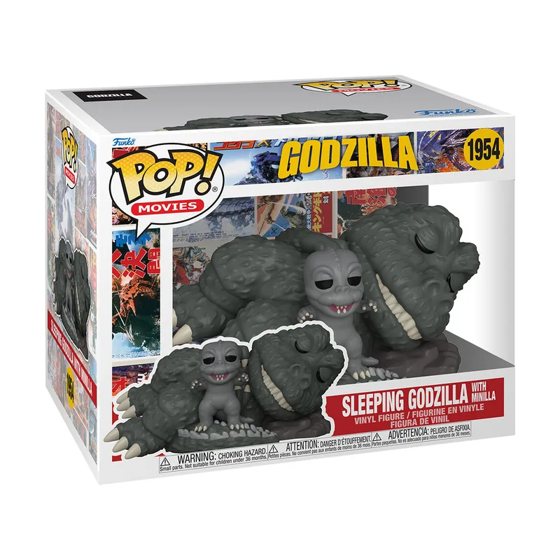 Funko Pop! Super Godzilla