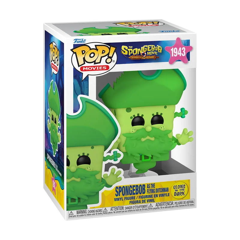 Funko Spongebob Squarepants The Spongebob Movie