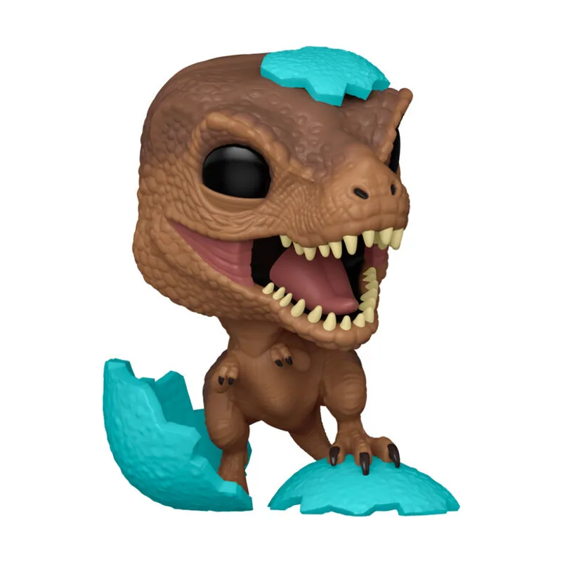 Funko Pop! Movies Jurassic Park Spring