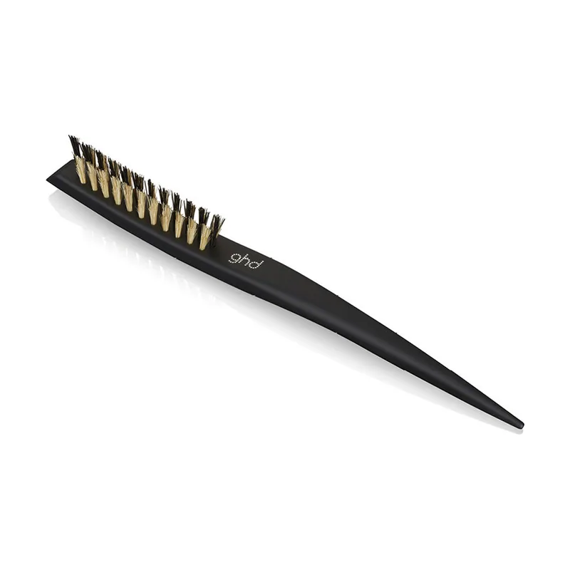 ghd the final touch cepillo estrecho de cerdas naturales 1 u