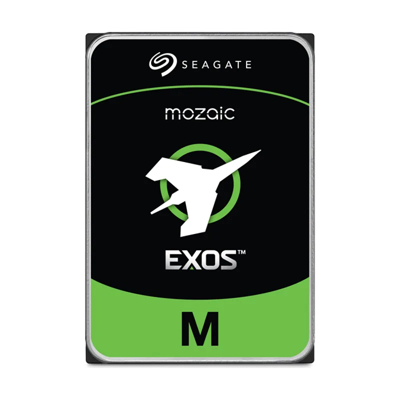 Seagate Exos M disco duro interno 30 TB 7200 RPM 512 MB