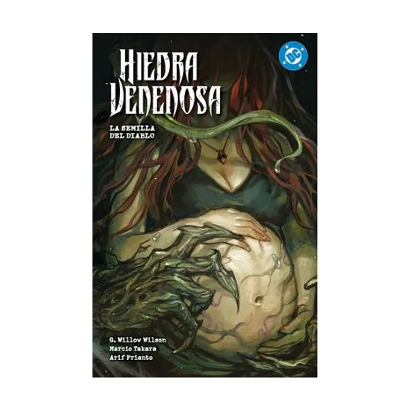 Panini Dc premiere. amanecer de dc. hiedra venenosa 03