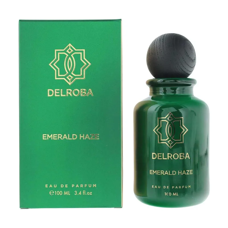 Delroba parfums emerald haze eau de parfum spray