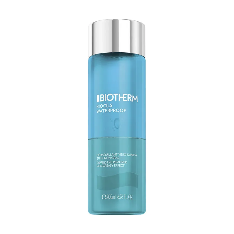 Biotherm BIOCILS WATERPROOF desmaquillante de ojos express sin efecto graso 200 ml