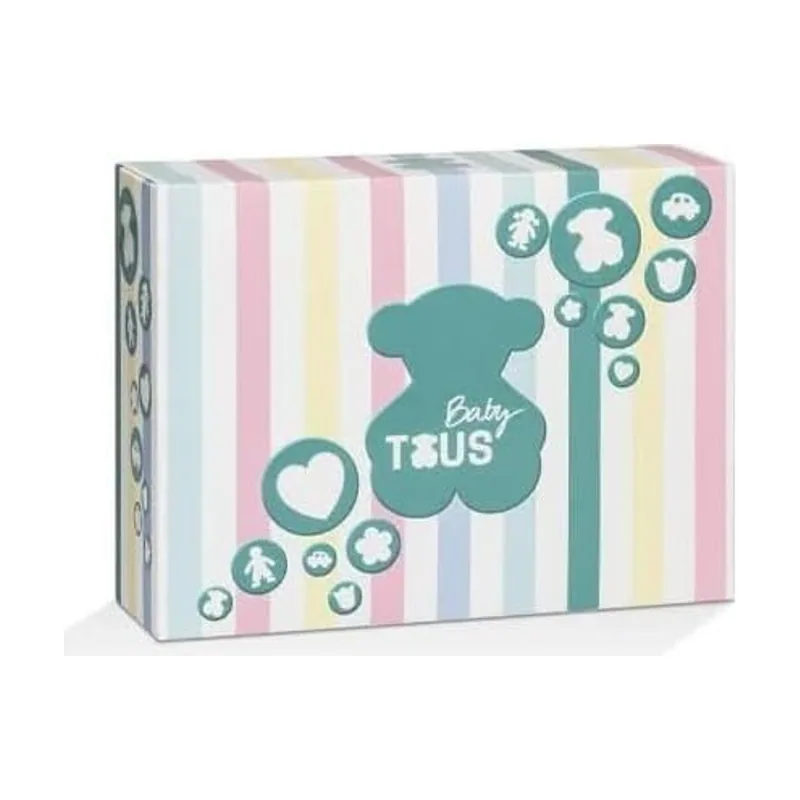 Tous Estuche Regalo Eau de Cologne My Bathroom