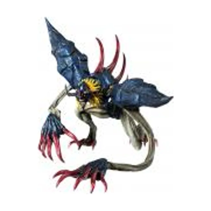 Banpresto Ichibansho Figura de Accion Diaboromon Clash of Darkness Digimon Adventure 15cm