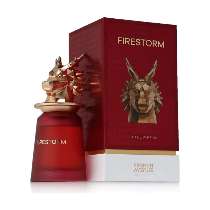 French Avenue Firestorm Eau De Parfum