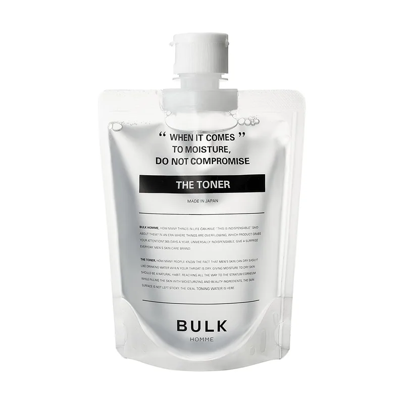 Bulk homme the toner
