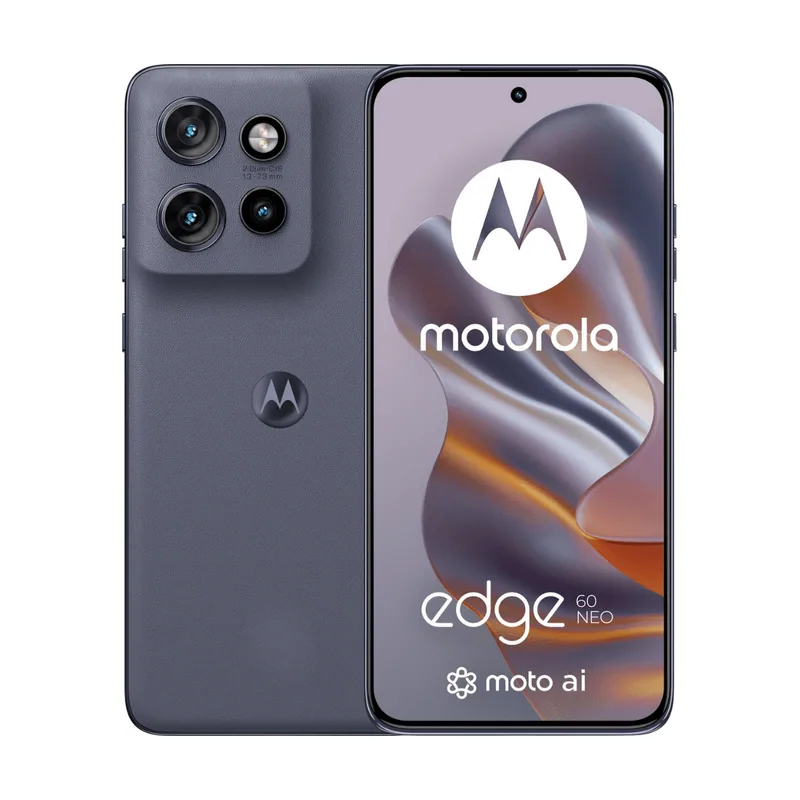 Motorola edge 60 Neo 16,1 cm doble