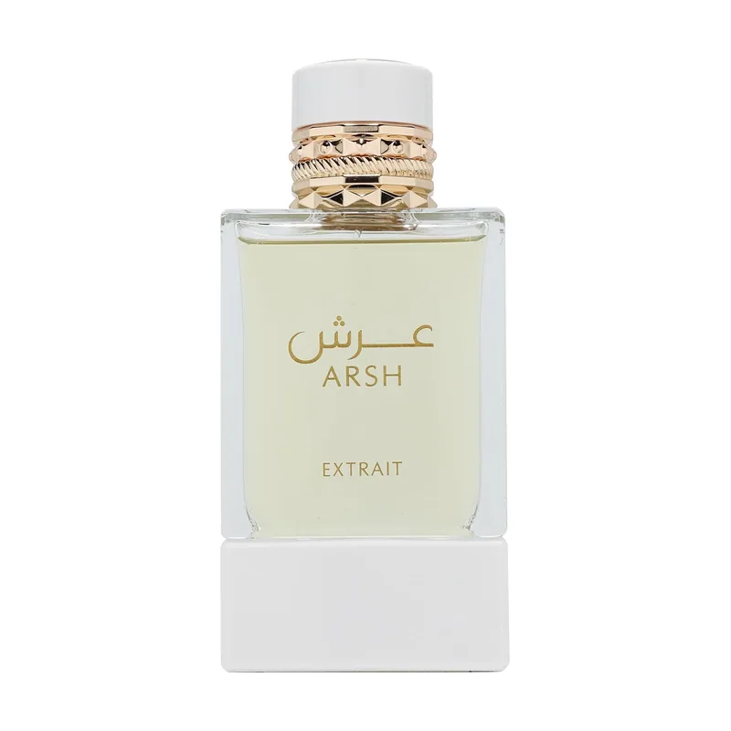 French Avenue Fragrance World Arsh Extrait de Parfum Unisex 3.4 Fl Oz