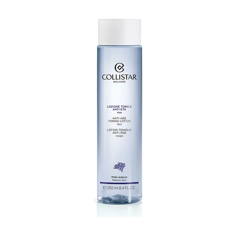 Collistar LOCIÓN TÓNICA antiedad 250 ml