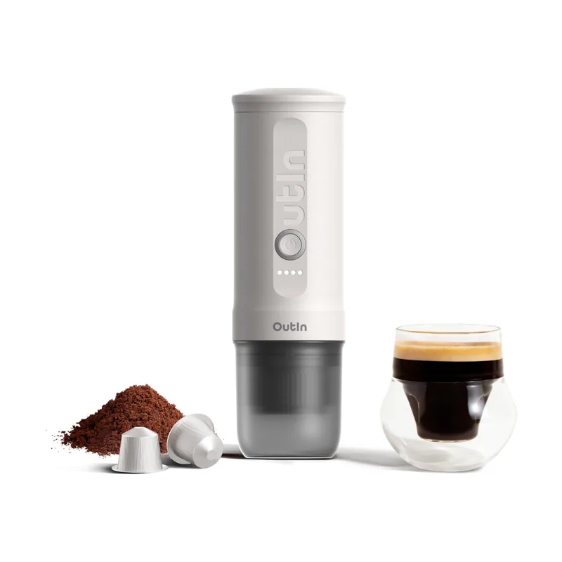 Outin Nano Cafetera Espresso