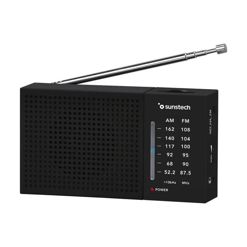 Sunstech Radio portátil rps412