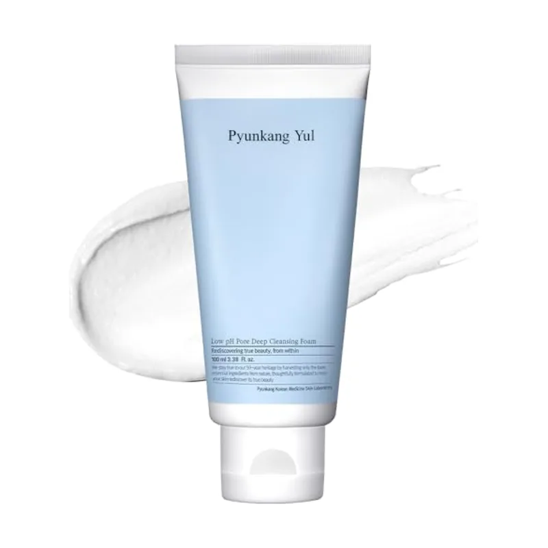 Pyunkang yul Low pH Pore Deep Cleansing Foam Mini 40 ml