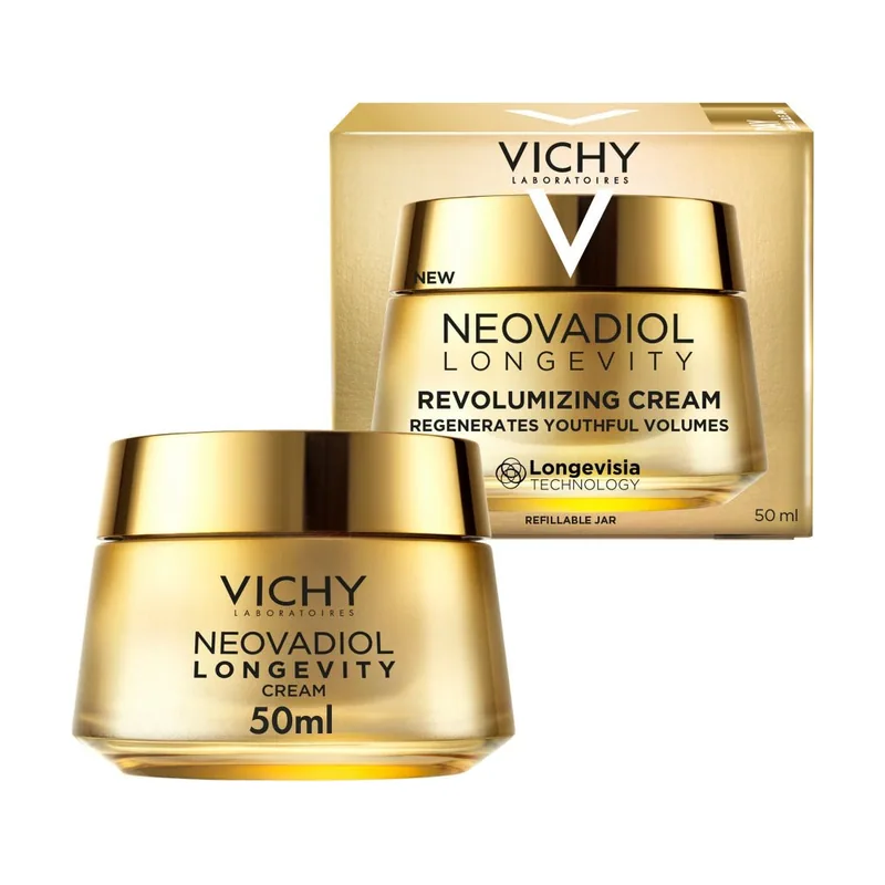 Vichy Neovadiol Longevity Crema Voluminizadora 50 Ml