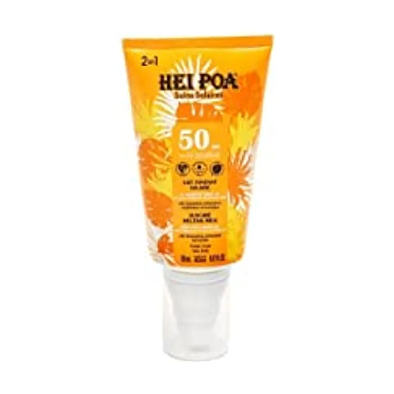 Hei poa Lait fondant solaire SPF50