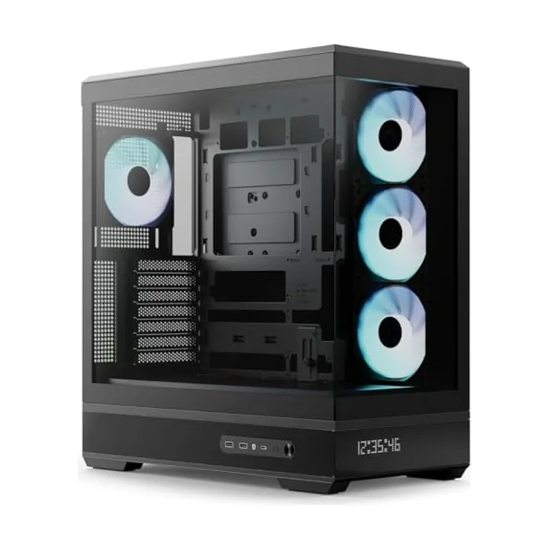 Aerocool P500B PC-Gehäuse