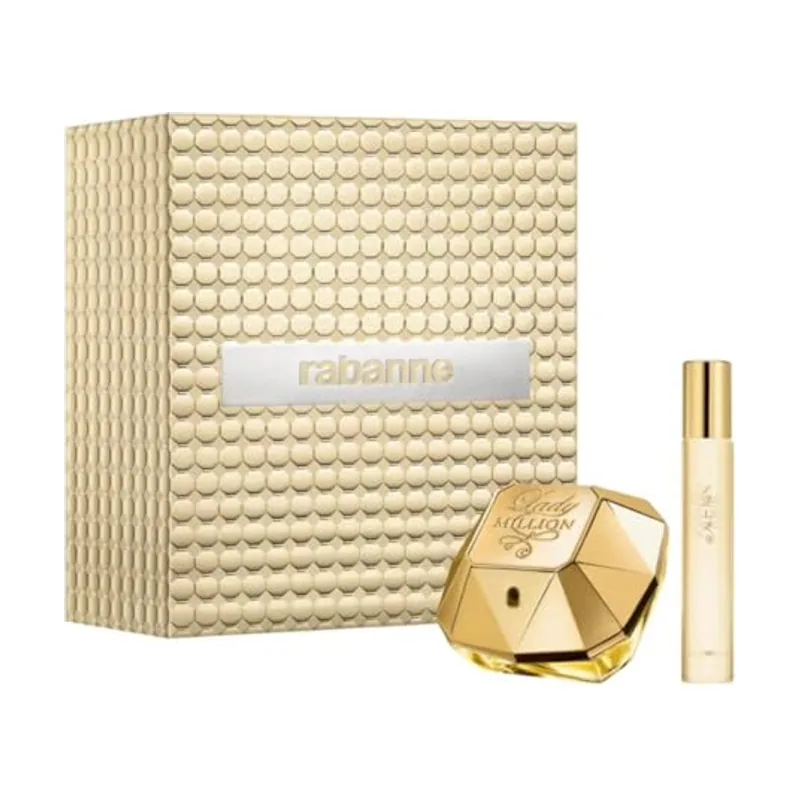 Rabanne Paco One Million 2.7 EDP L+Mini 112587