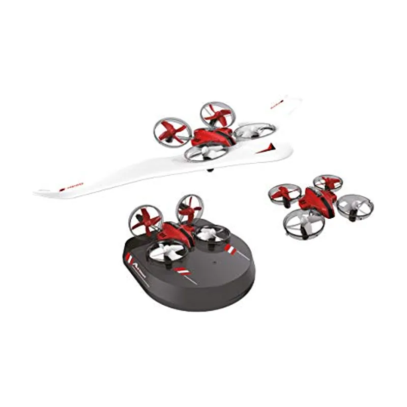 Amewi Air Genius All in 1 4 rotores Cuadricóptero 300 mAh