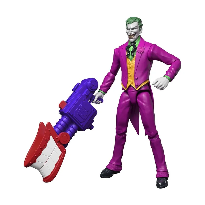 Mattel DC Premier Series 1 Figura de acción Joker de 16,5 cm