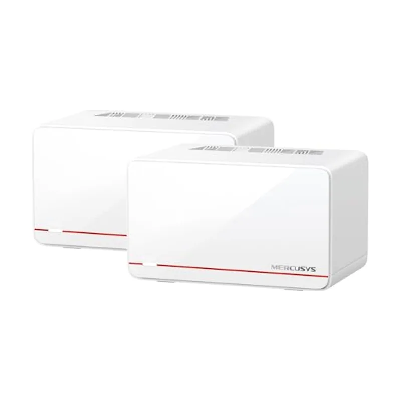 Mercusys BE6500 Sistema