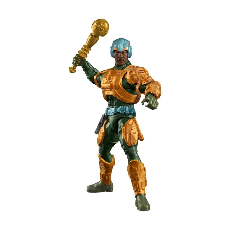 Mattel Masters of the Universe película 2026 Figura de acción Man-At-Arms