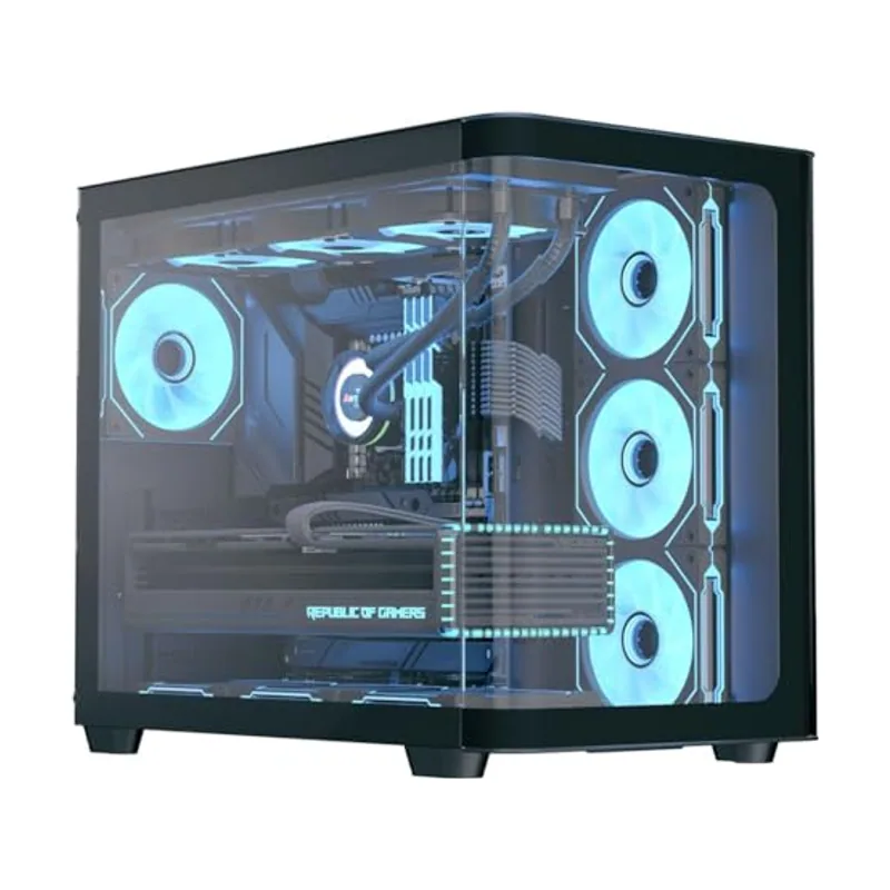 Aerocool P500C Midi Tower