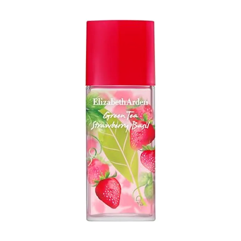 Elizabeth Arden Green Tea Strawberry Basil Eau de Toilette