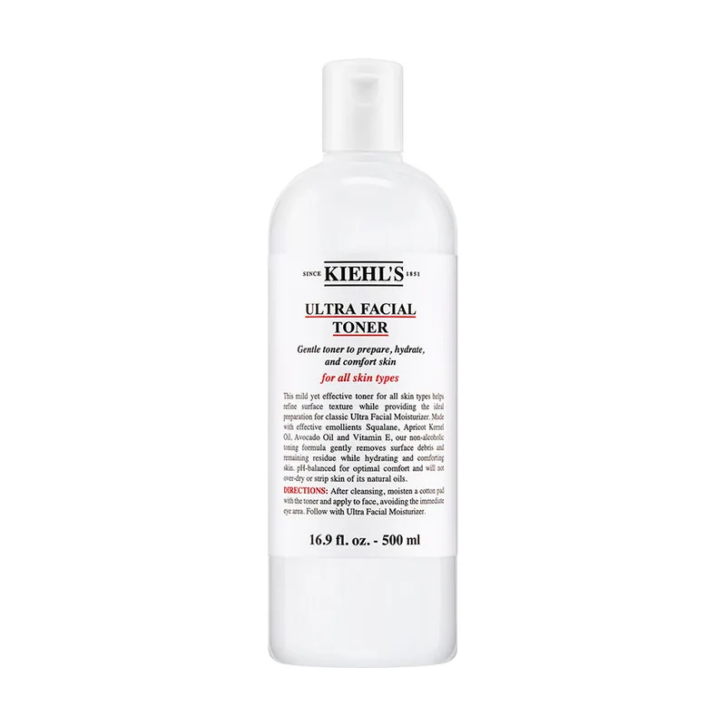 Kiehl's ULTRA FACIAL toner 500 ml