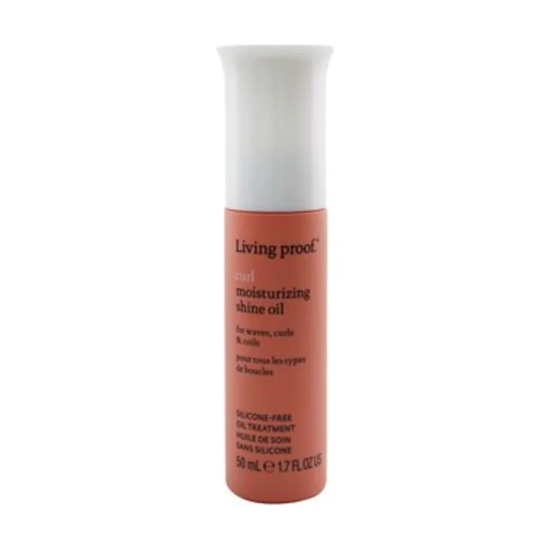 Living Proof Curl Moisturizing Shine Oil