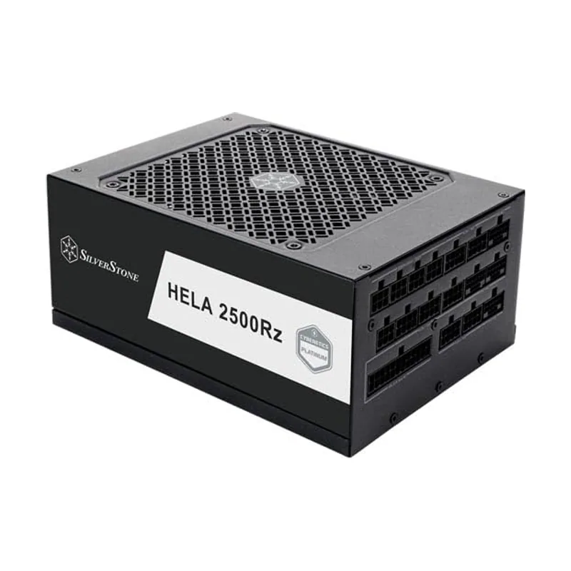 Silverstone HELA 2500Rz Platinum