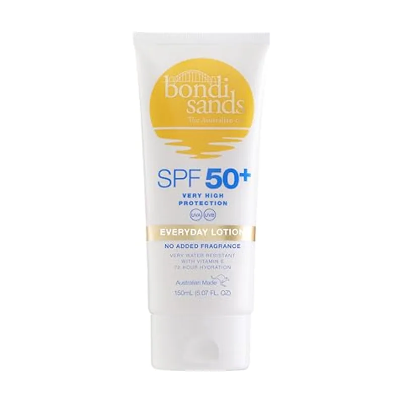 Bondi sands Loción Coporal SPF50+ Sin