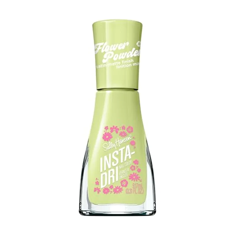 Sally Hansen Insta Dri Flower Power