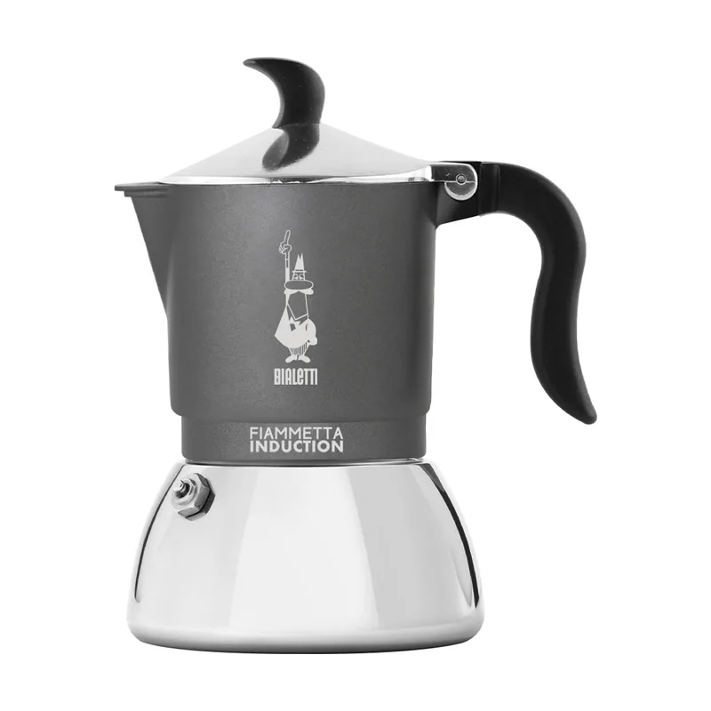 Bialetti Fiammetta Induction Cafetera italiana