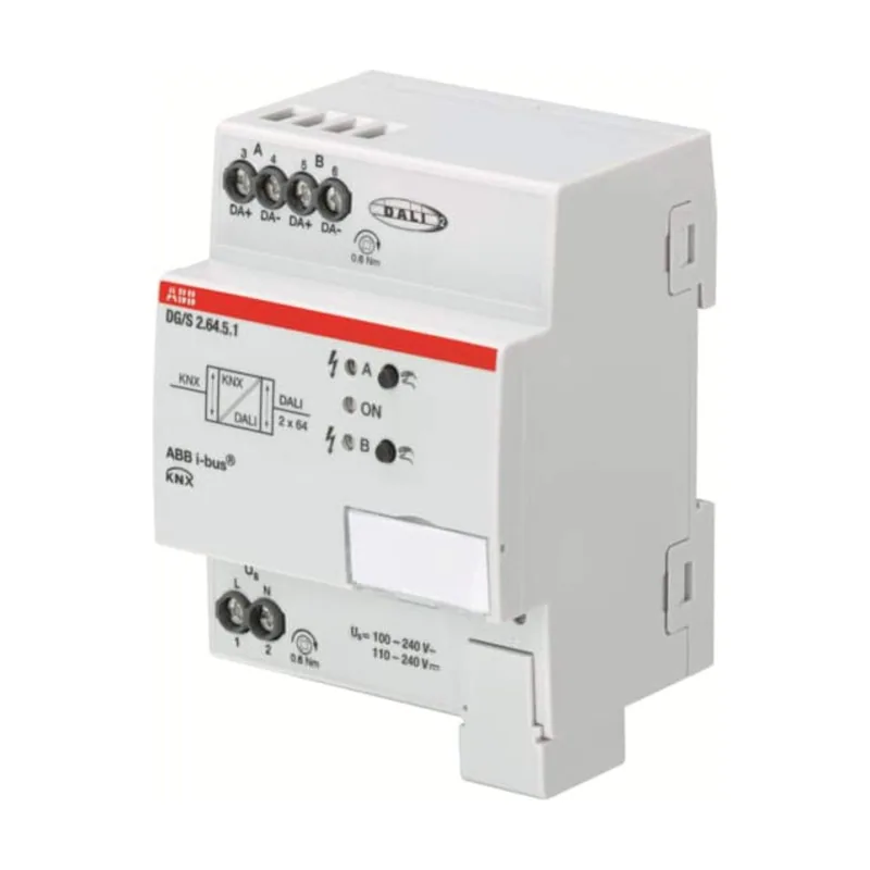 Abb Controlador Dali Gateway