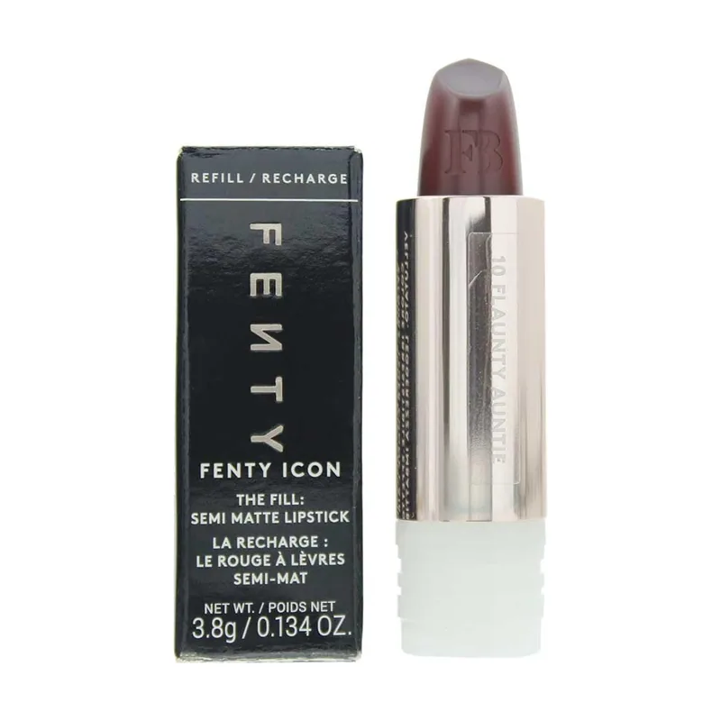 Fenty Beauty icon the fill semi-matte lipstick 3.8g