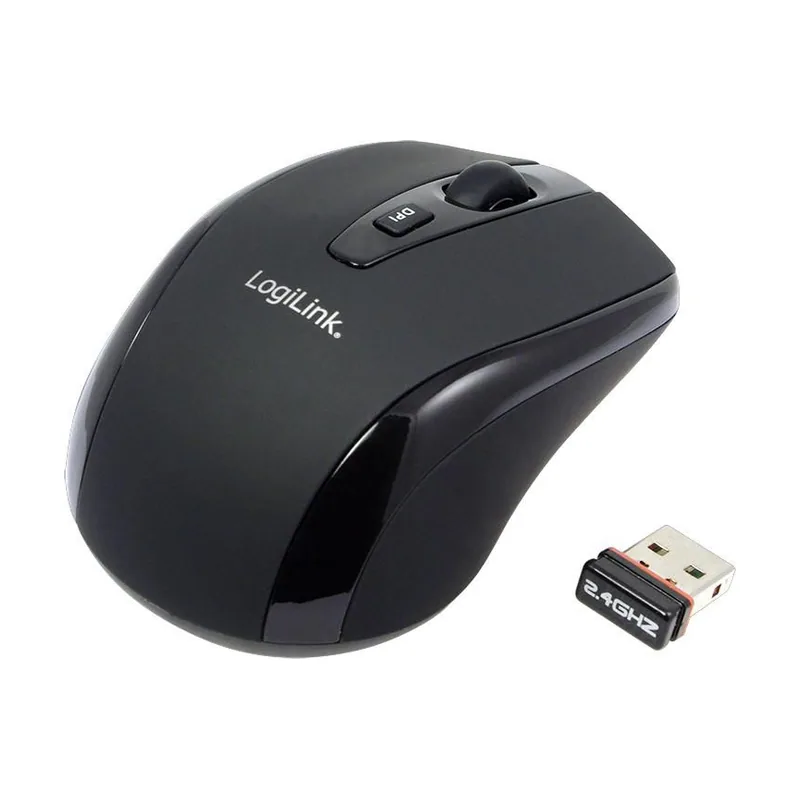 LogiLink ID0031 ratón RF