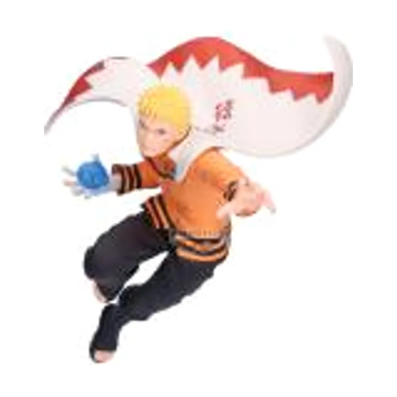 Banpresto Figura de Accion Naruto Uzumaki II Boruto Naruto Next Generations