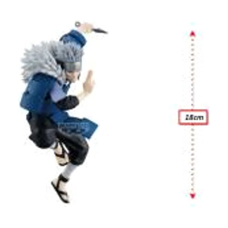 Banpresto Figura de Accion Tobirama Senju Naruto Shippuden