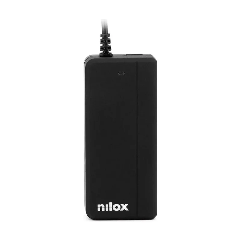 Nilox Cargador universal gan 90w usb-c