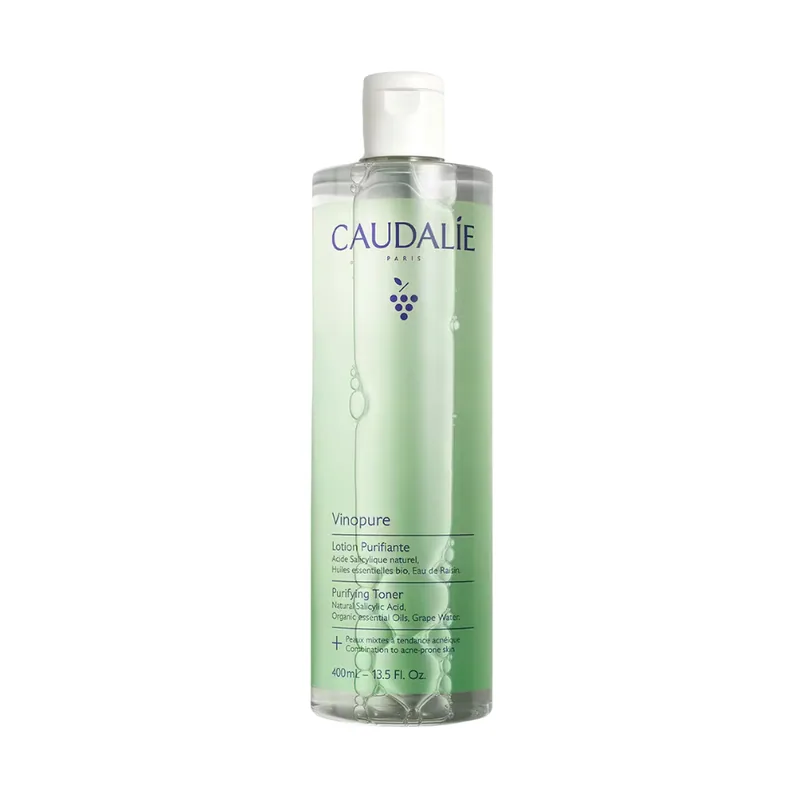Caudalie Vinopure Tónico Purificante 400 Ml