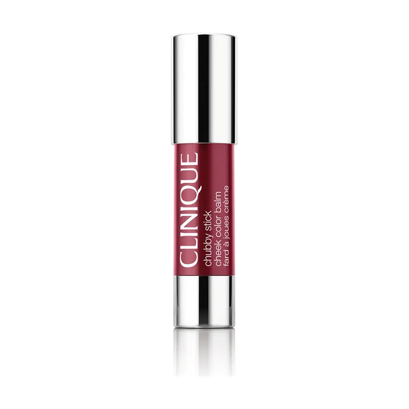 Clinique CHUBBY STICK bálsamo con para mejillas #Pumped Up Peony