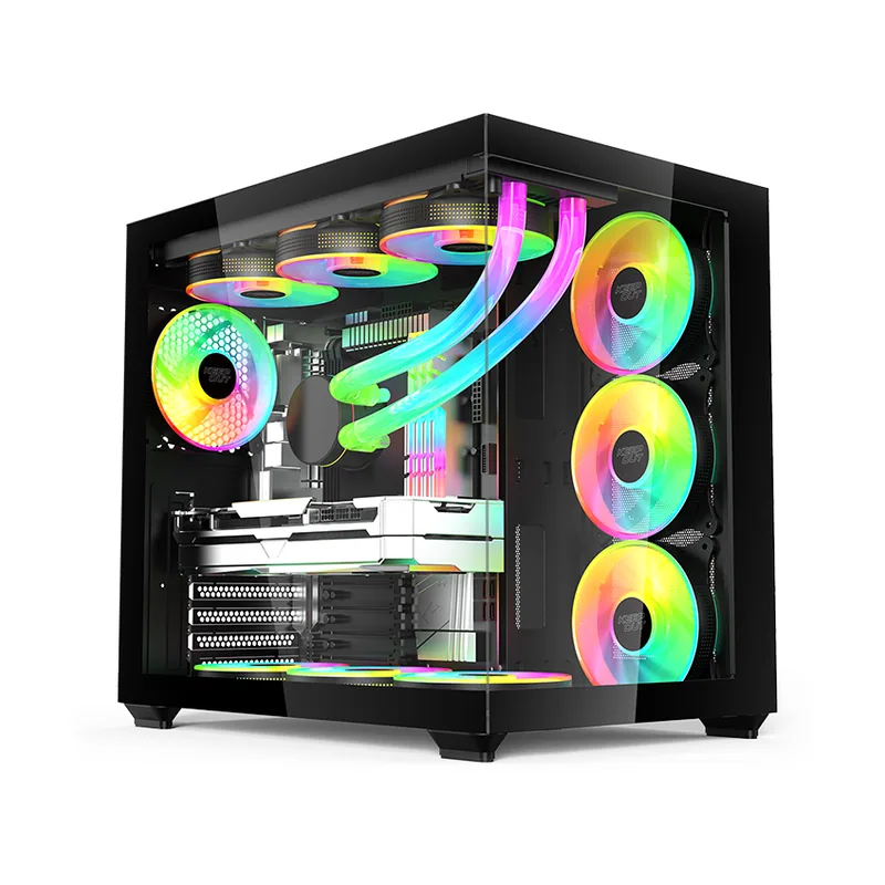 Keep OUT semitorre atx xc-800 pro argb keepout