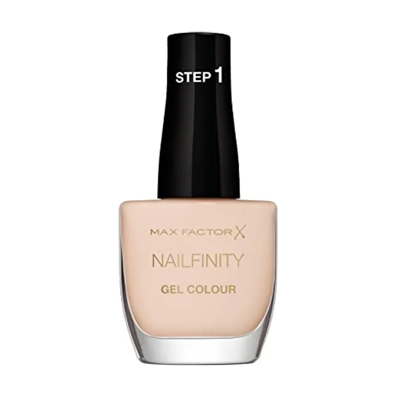 Max Factor Nailfinity #207-for real 12 ml