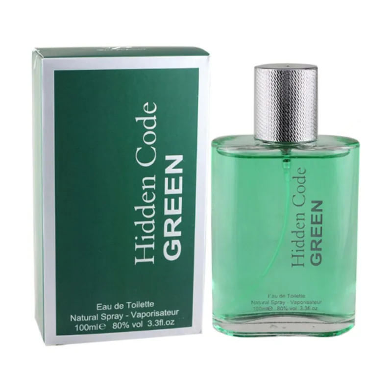Fine perfumery hidden code